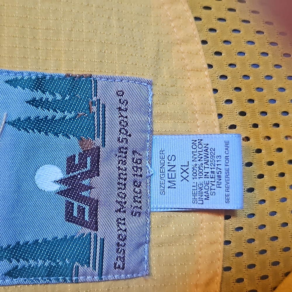 Eastern Mountain Sports Jacket XXL